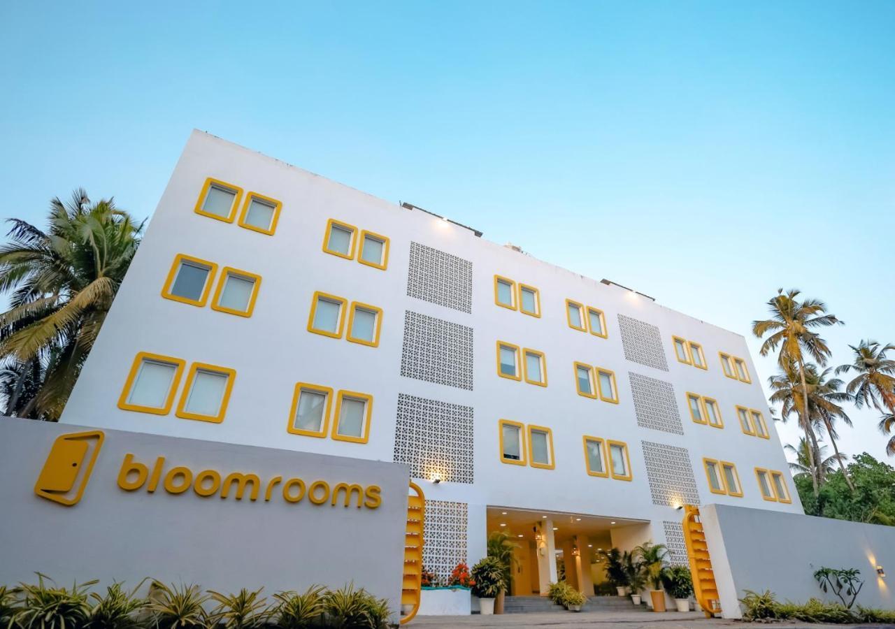 Bloomrooms Calangute Exterior foto