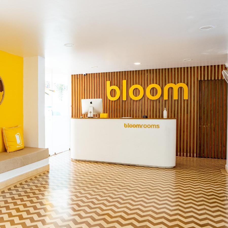 Bloomrooms Calangute Exterior foto